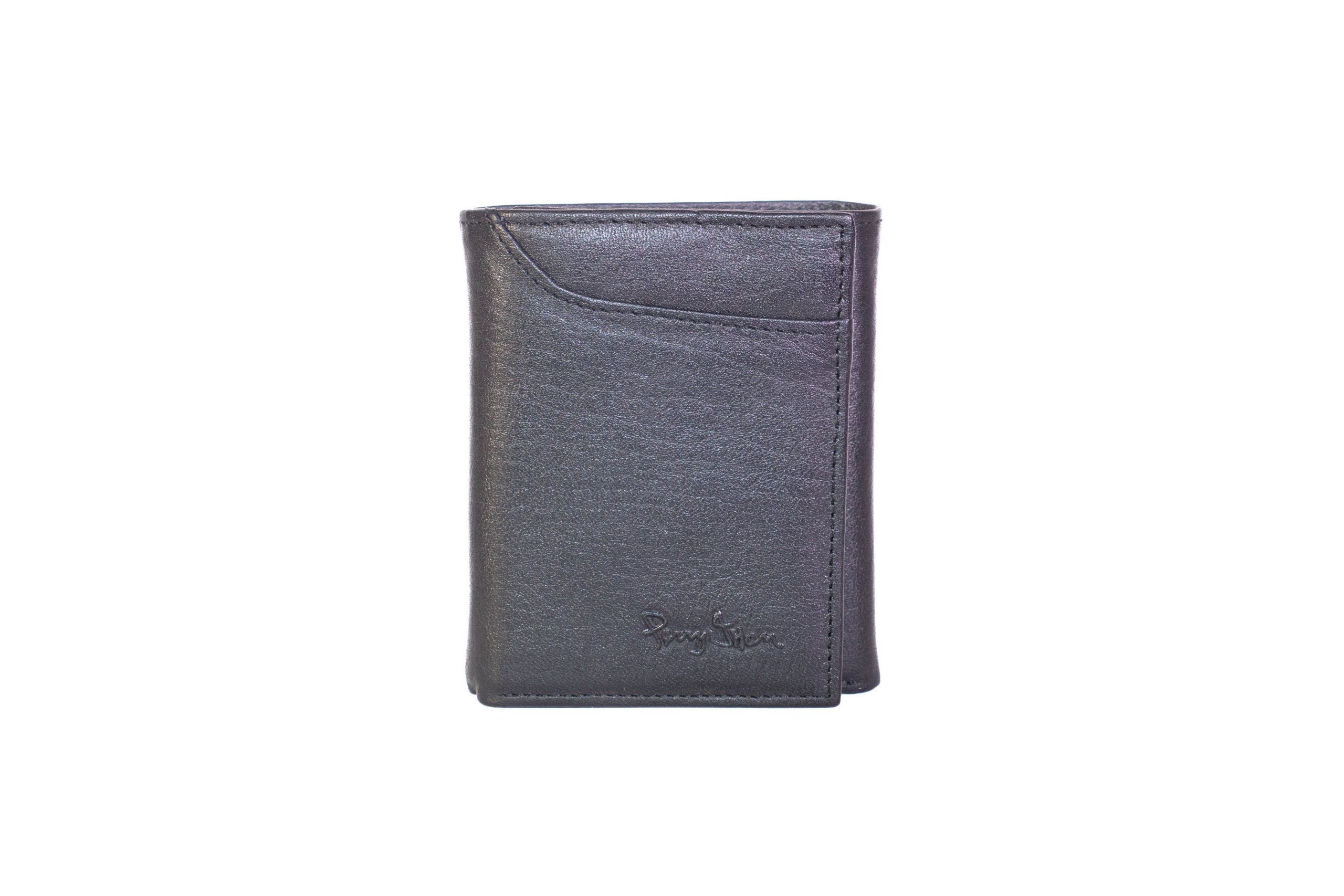 Billetera cuero para caballero PERRY JHAN BC-4020