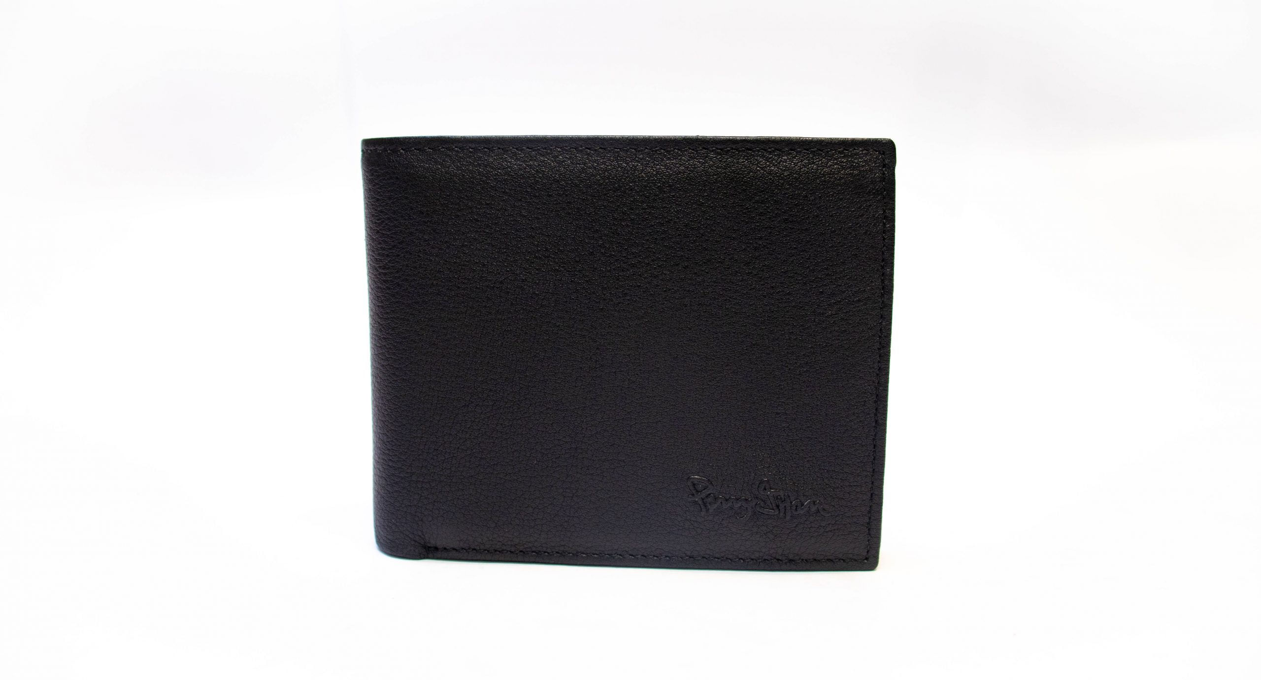 Billetera cuero para caballero PERRY JHAN BC-4025