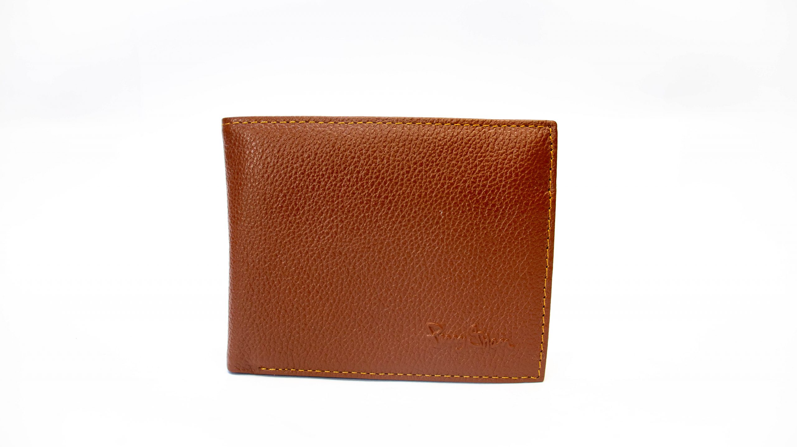 Billetera cuero para caballero PERRY JHAN BC-4023