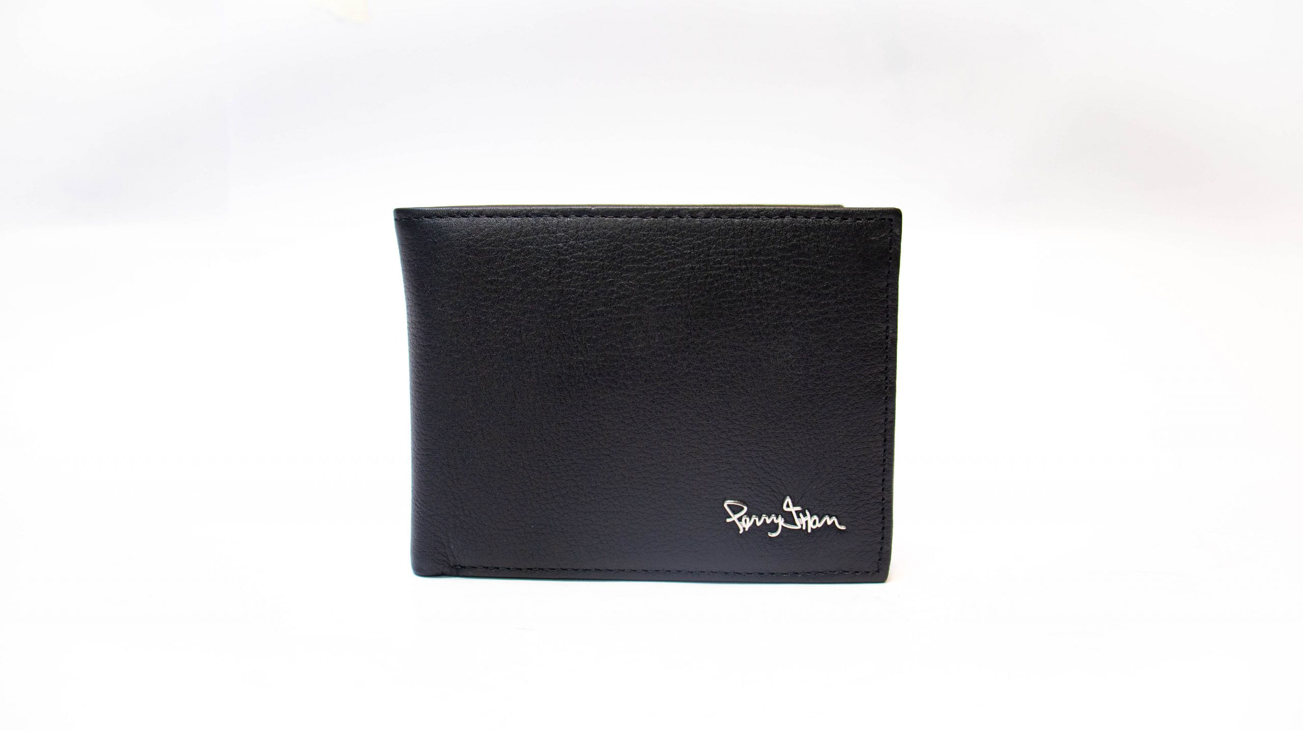 Billetera cuero para caballero PERRY JHAN BC-4022