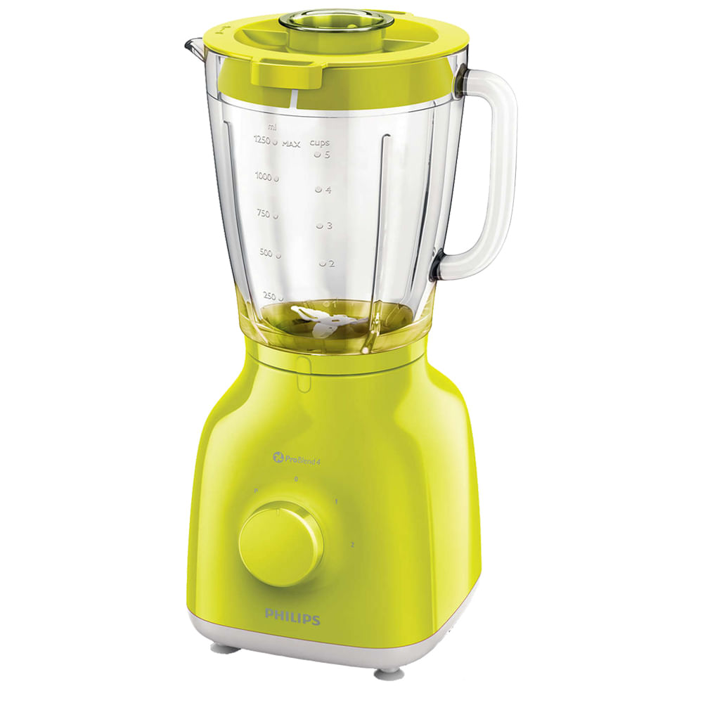 Licuadora Philips de 400W HR210540