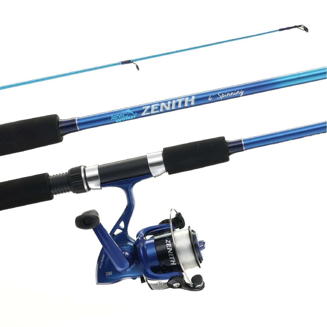 Combo Jarvis Walker Zenith 1.80 m Azul