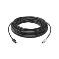 Cable Logitech B2b 10m Black Para Camara Group