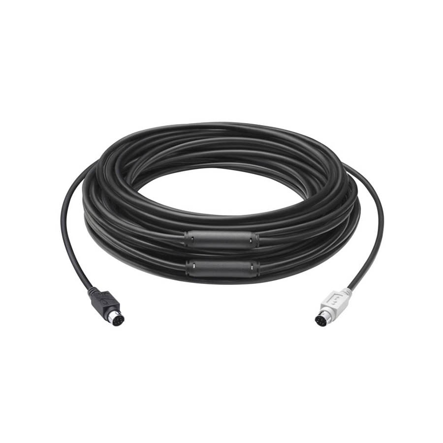 Cable Logitech B2b 10m Black Para Camara Group