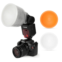 Difusor Lambency Universal para Flash