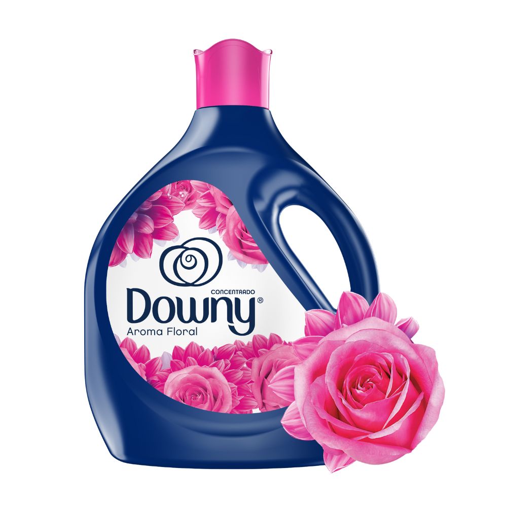 Suavizante Downy Floral Intense 4.8 Lt