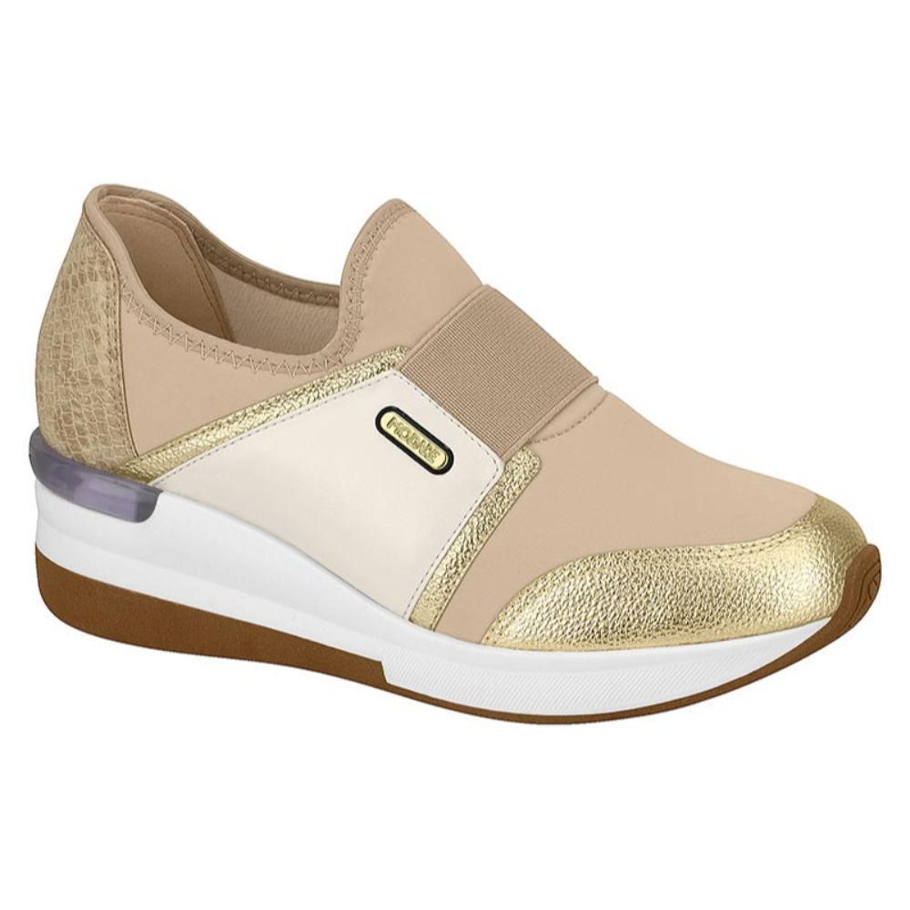 Zapatillas Modare Mujer 18714-69301 Beige - Shopstar