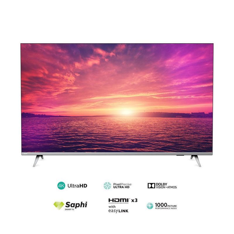 Televisor Led Philips 4k Uhd Smart Tv 58 58pud6654 Shopstar