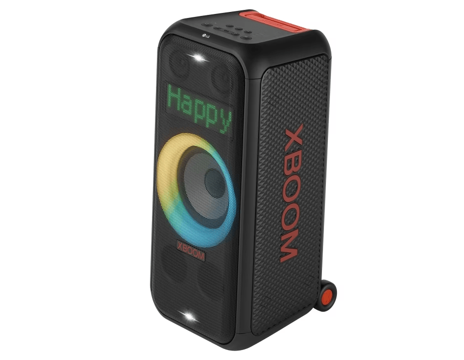 Parlante LG XBOOM XL7S | 250W | Pantalla LED Pixel