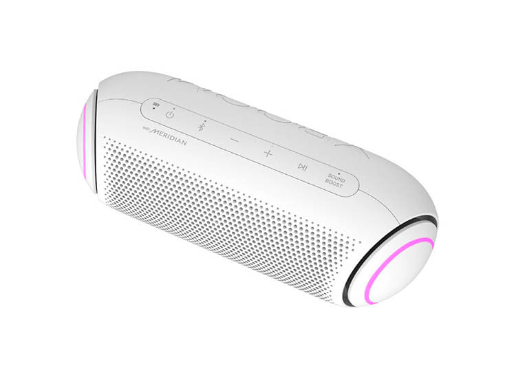 PARLANTE BLUETOOTH LG XBOOM GO PL5W