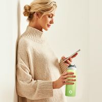 FJBottle - Botella de agua deportiva con aislamiento y tapa magnética 1000ml
