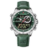 Reloj Naviforce Acero Plateado NAV-87