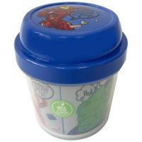 Porta Fruta AVENGERS 280ml
