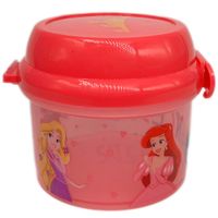 Porta Snack PRINCESAS 280ml