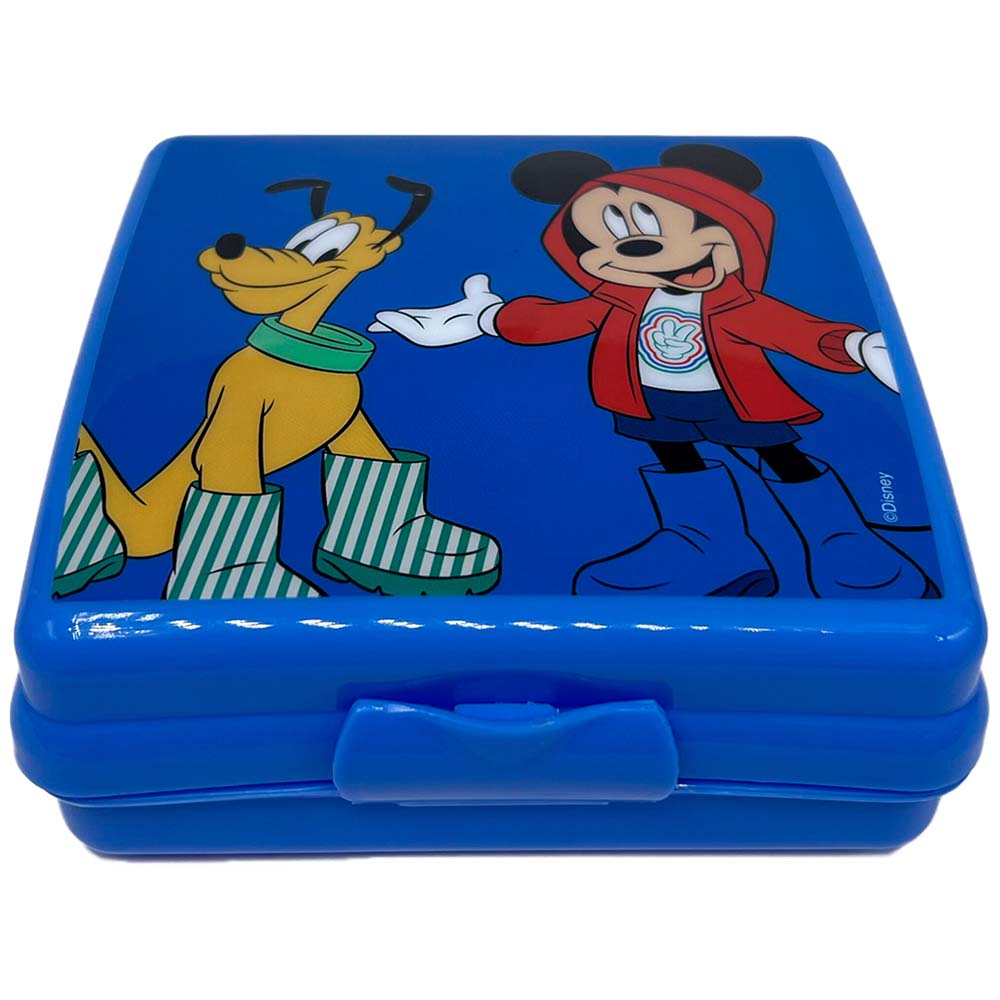 Sandwichera MICKEY 600ml