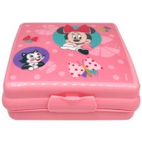 Sandwichera MINNIE 600ml