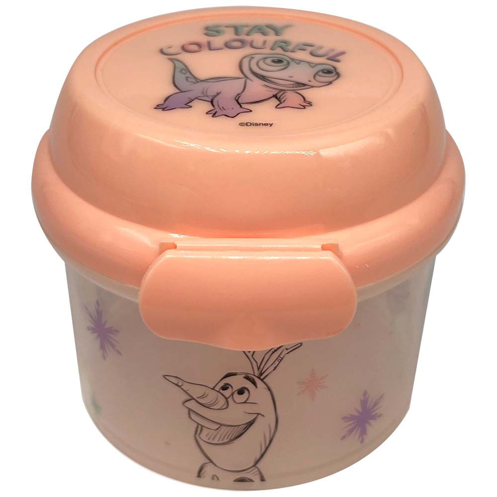 Porta Snack FROZEN 280ml