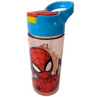 Botella Switch Spiderman 400ml