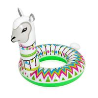 Flotador Alpaca 113x109Cm - Bestway