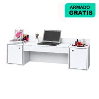Tocador Atracción Blanco