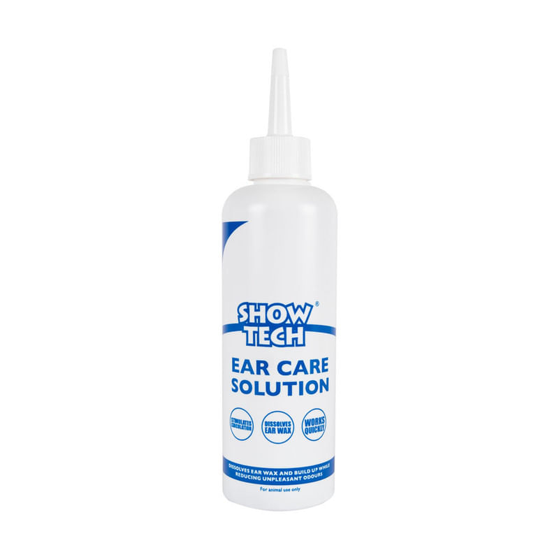 Show Tech Solución para el cuidado del oído 250ml