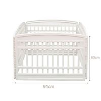 Corral con Puerta Premium