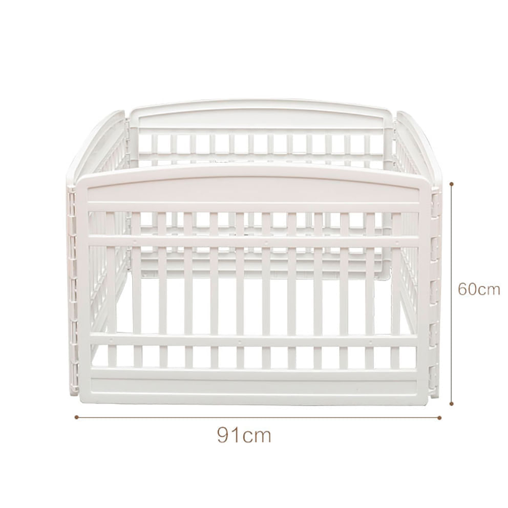 Corral con Puerta Premium