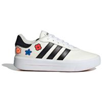 Zapatillas Para Mujer Urbanas Adidas Court Plataform ID4523 Multicolor