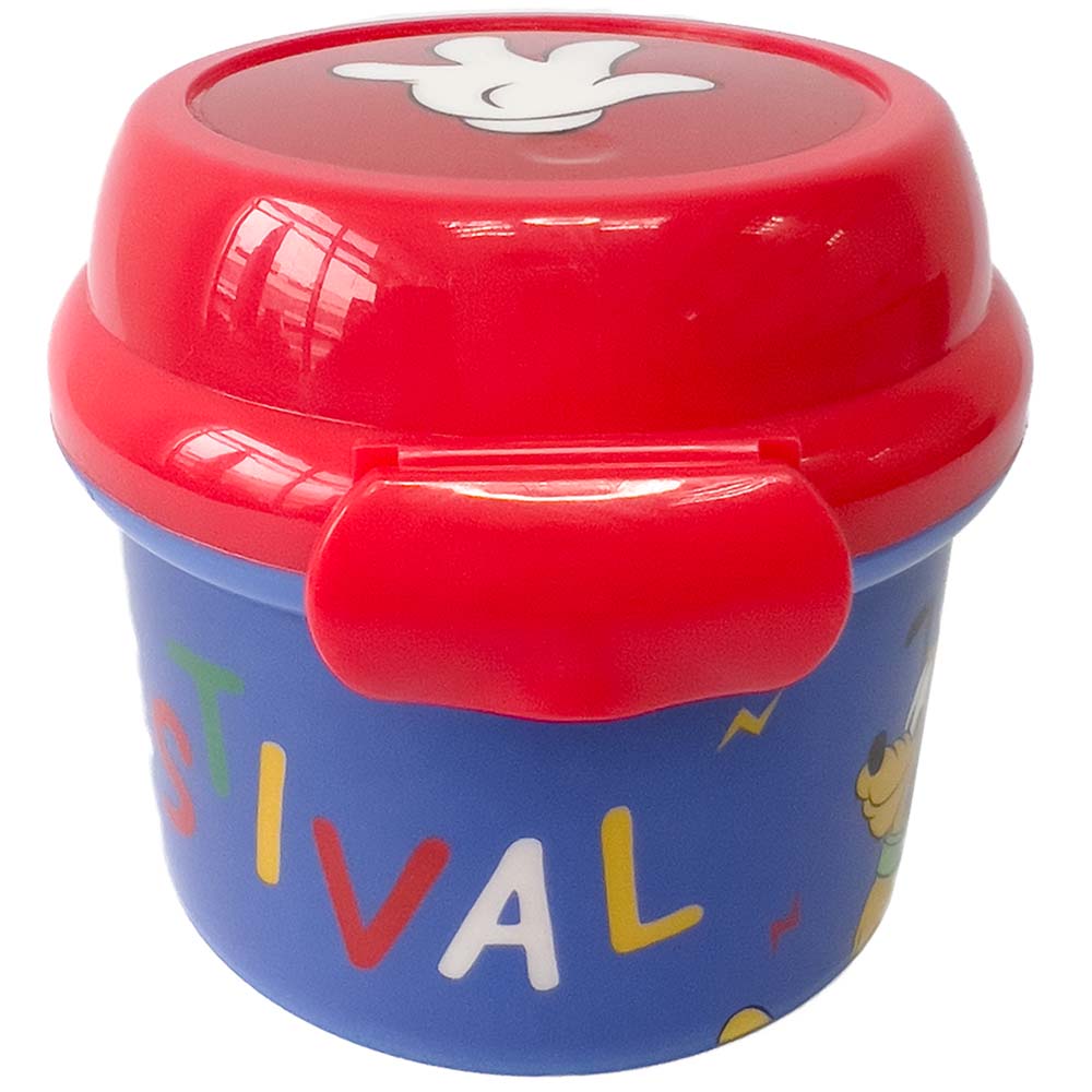 Porta Snack MICKEY 280ml