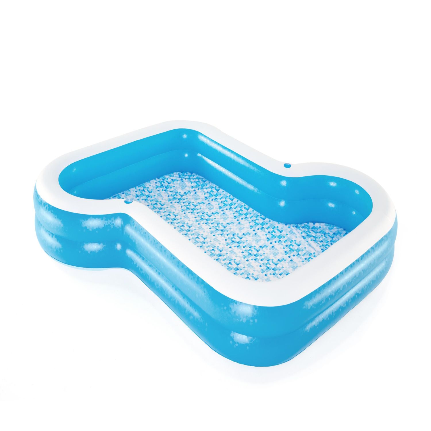 Sunsational Family Pool: 3.05x2.74x46Cm - Bestway