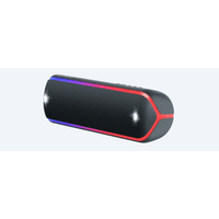 Parlante inalámbrico Sony con Bluetooth Waterproof SRS-XB32/LC LA Negro