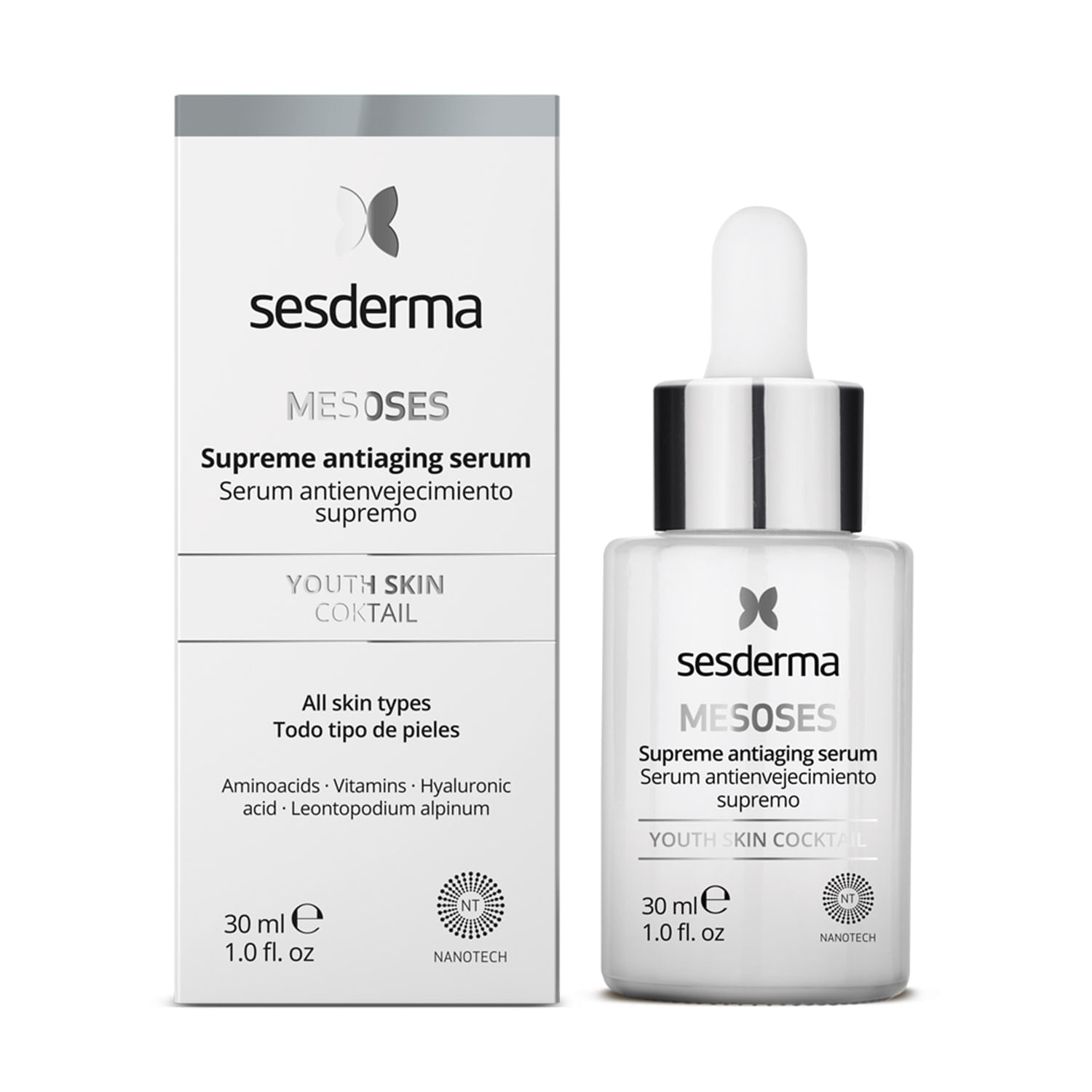 Sesderma Mesoses Serum Antienvejecimiento supremo 30ml