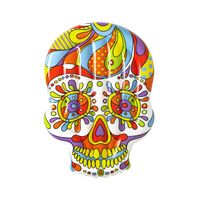 Flotador Pop La Calaca 193x141Cm - Bestway