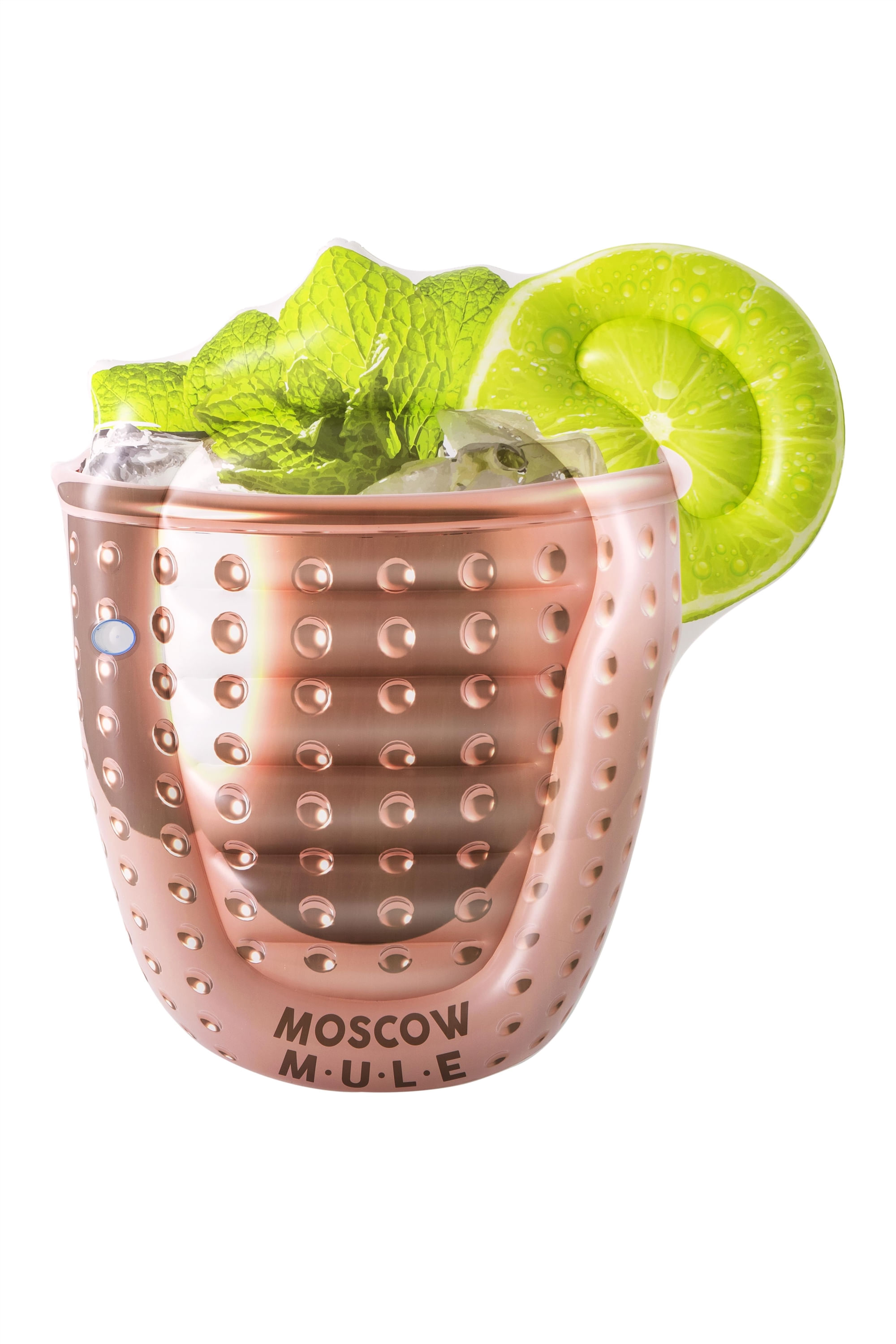 Flotador Moscow Mule 173x160Cm - Bestway