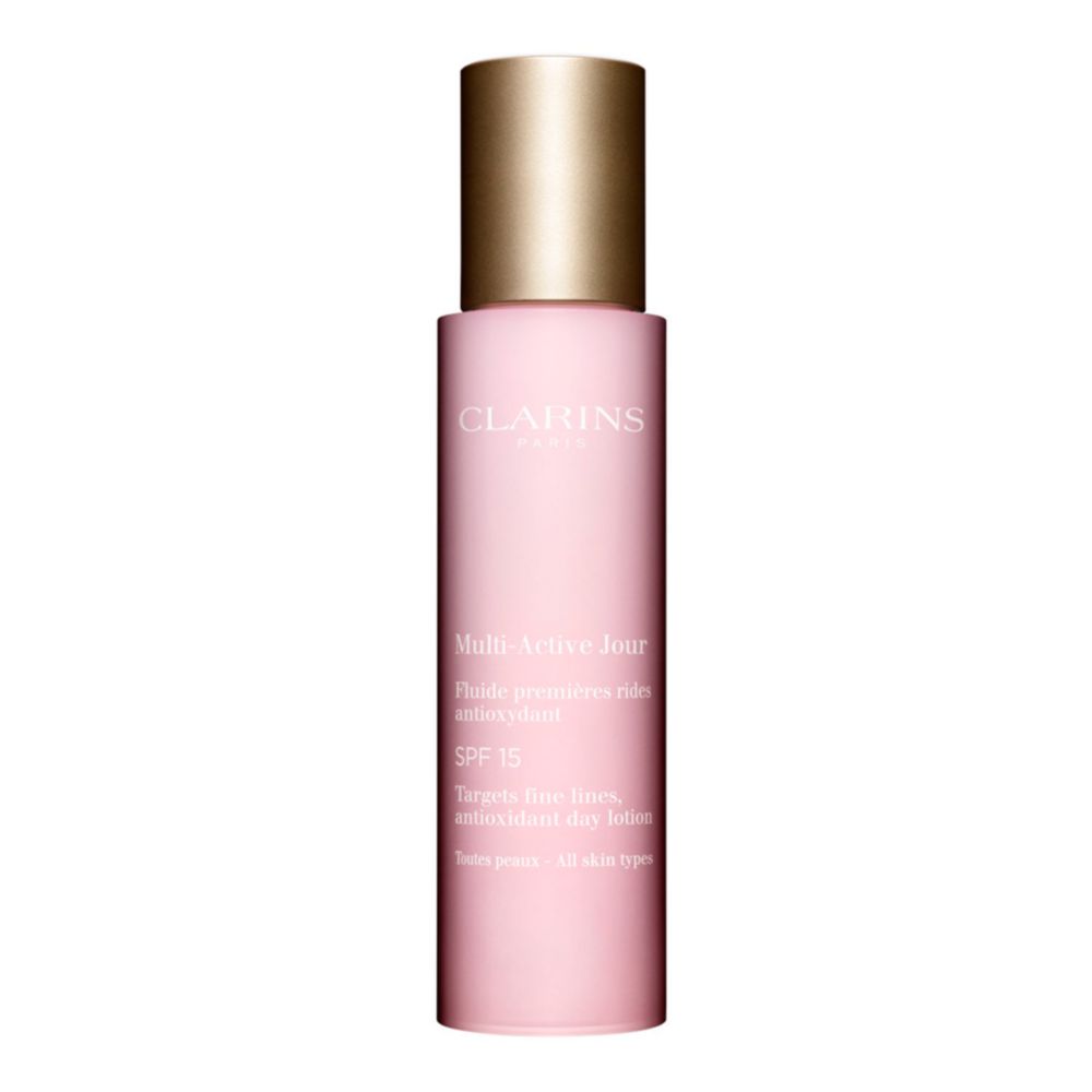 MULTI-ACTIVE DAY LOTION SPF 15 50ML