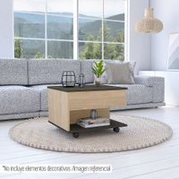 Mesa Funcional 5G Rovere / Wengue