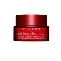 Tratamiento Facial Clarins Super Restorative Day Cream 50 ML - Piel Seca