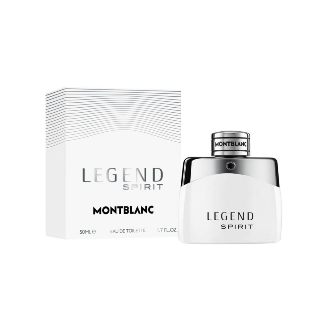 Perfume Hombre Legend Spirit EDT 50 ML