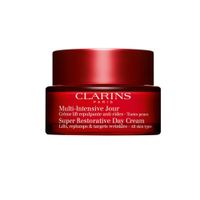Tratamiento Facial Clarins Super Restorative Day Cream 50 ML - Todo tipo de piel