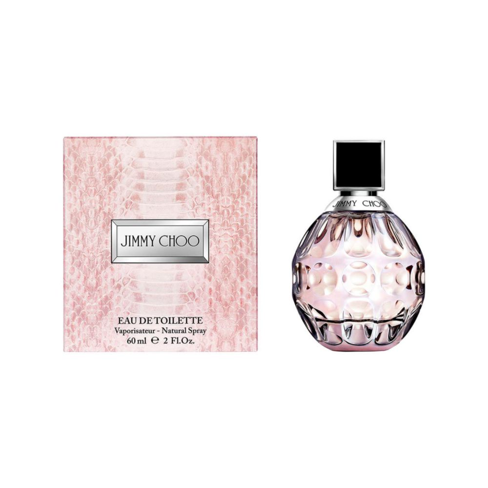 Perfume Mujer Jimmy Choo EDT 60 ML