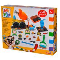 Masas Art & Fun Set Construccion