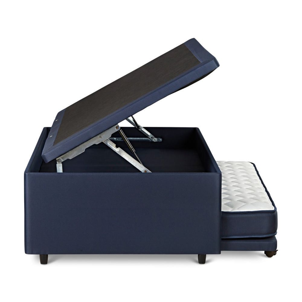 Set Base Bedboxet Upline 1.5 Plazas