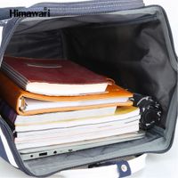 Himawari - Mochila HABCD-3 con Puerto USB