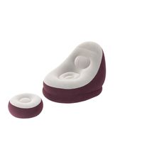 Sillón Inflable Crusier Nueva Generación 122x94x81cm Marrón - Bestway