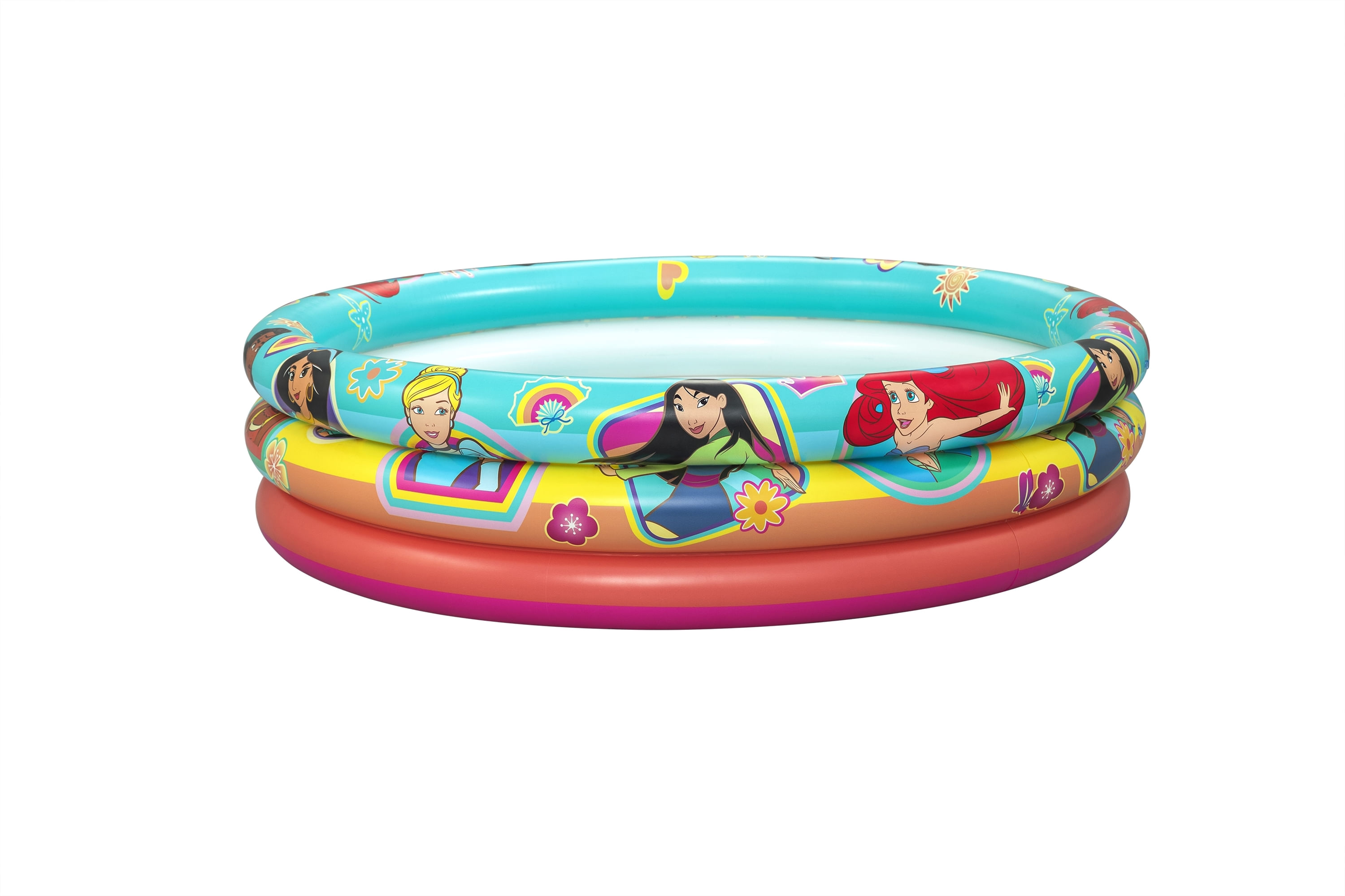 Piscina de princesas Disney 1.22xH30cm - Bestway