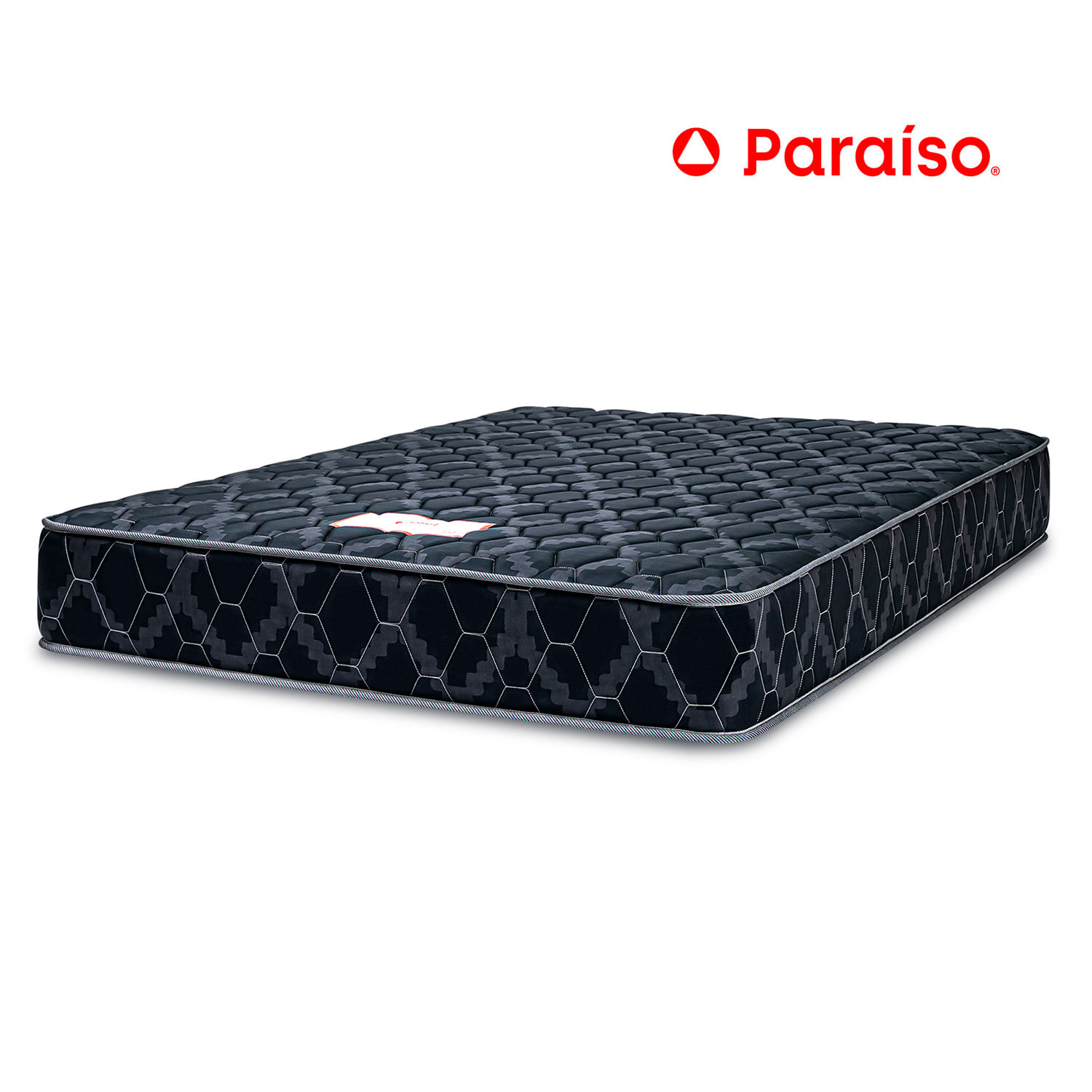 Colchón Consul Black De 2 Plazas