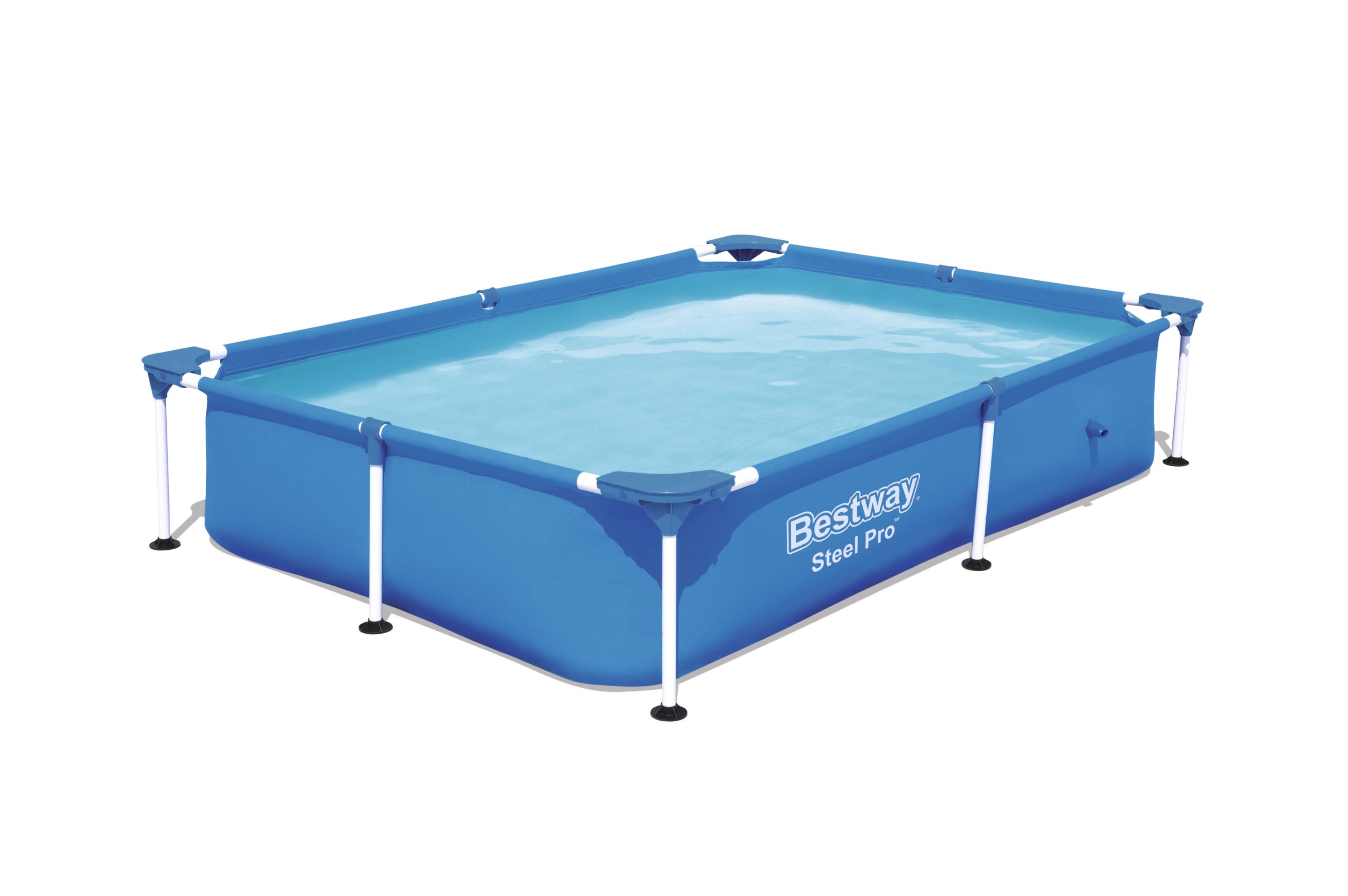 Piscina 2.21x1.50x43Cm - Bestway