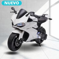 Moto a Batería para Niños DUCATI DIAVEL» Licenced Gray
