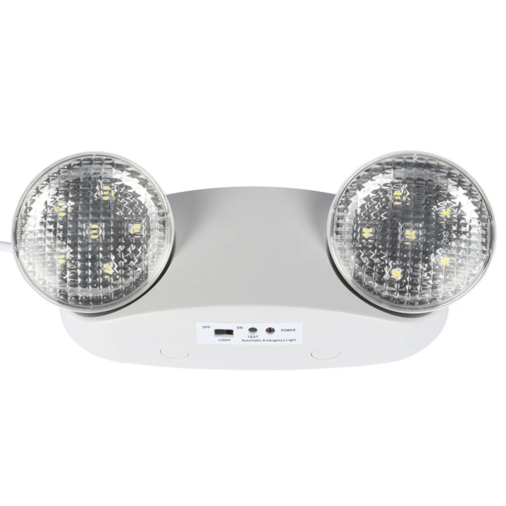 Luz De Emergencia 12 Led SMD 8 Hrs 200lm YOHAD Y7012