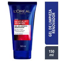 Gel Limpieza Retinol L'Oreal Paris